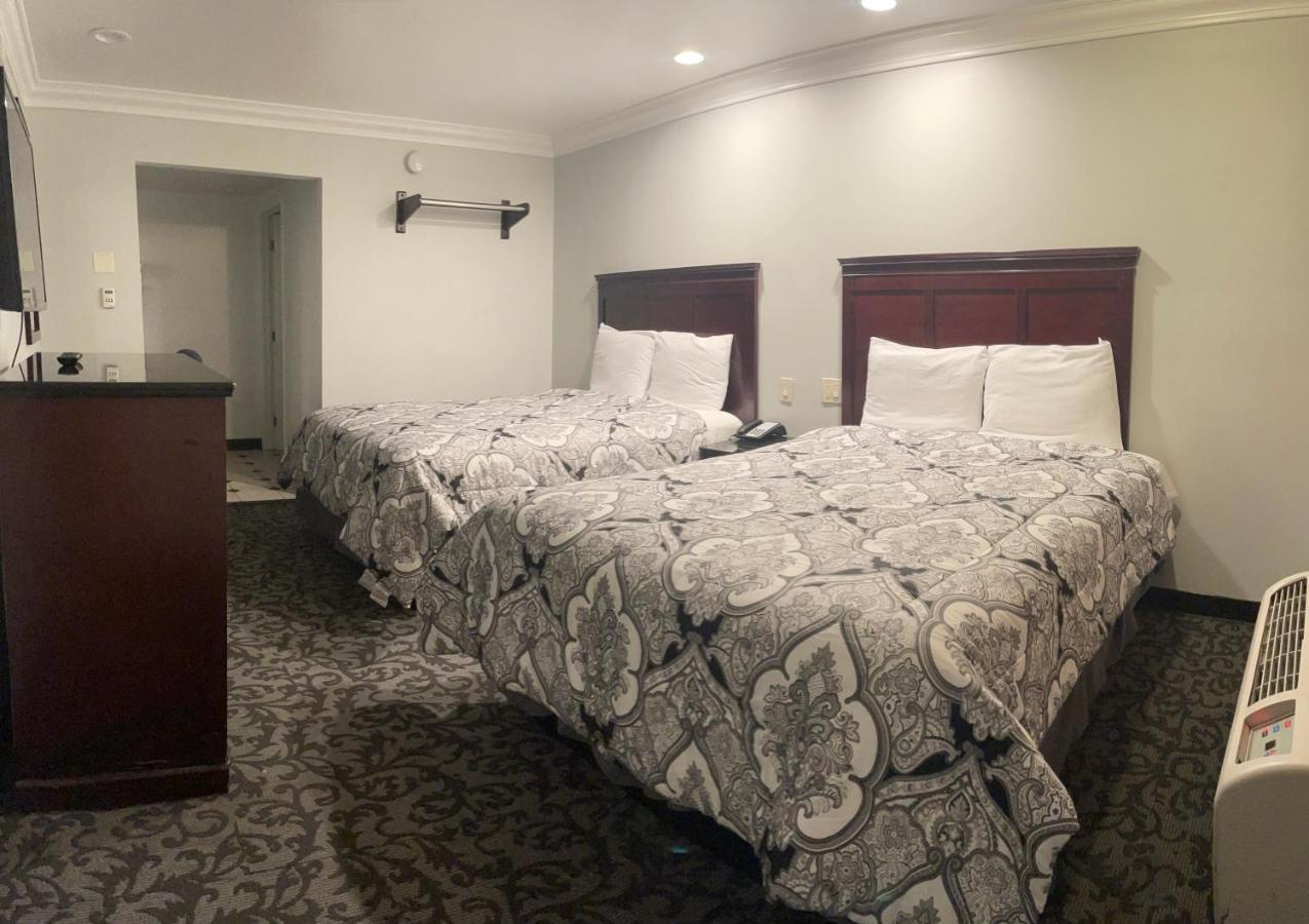 Capital City Inn Downtown Convention Center Sacramento Eksteriør bilde