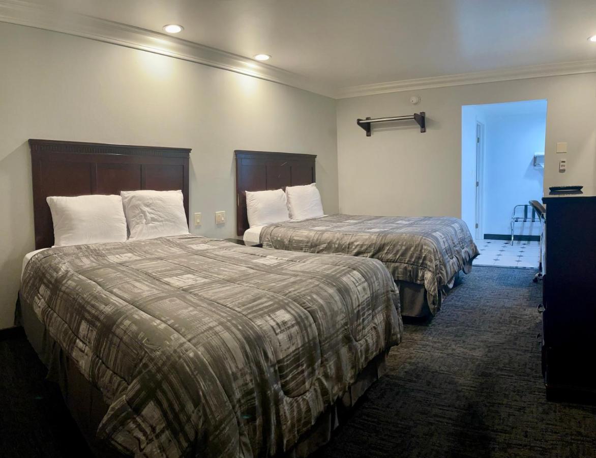 Capital City Inn Downtown Convention Center Sacramento Eksteriør bilde