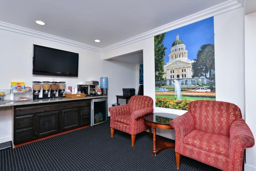Capital City Inn Downtown Convention Center Sacramento Fasiliteter bilde