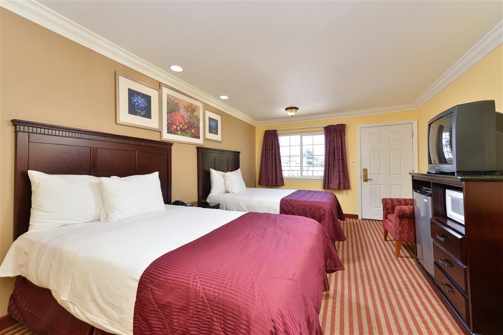 Capital City Inn Downtown Convention Center Sacramento Rom bilde