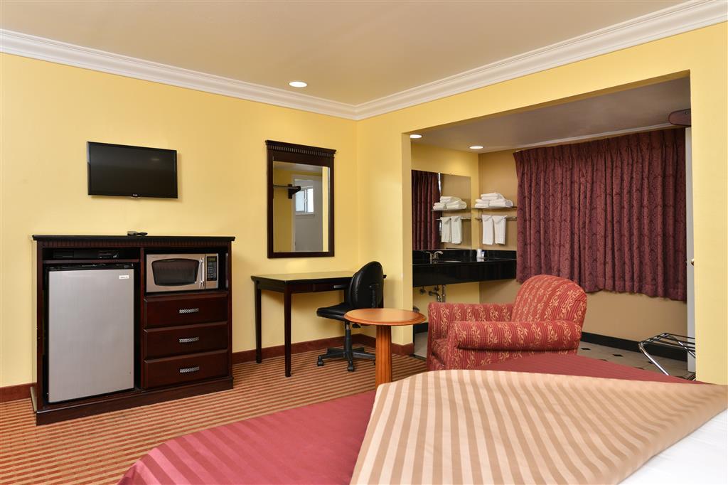 Capital City Inn Downtown Convention Center Sacramento Rom bilde
