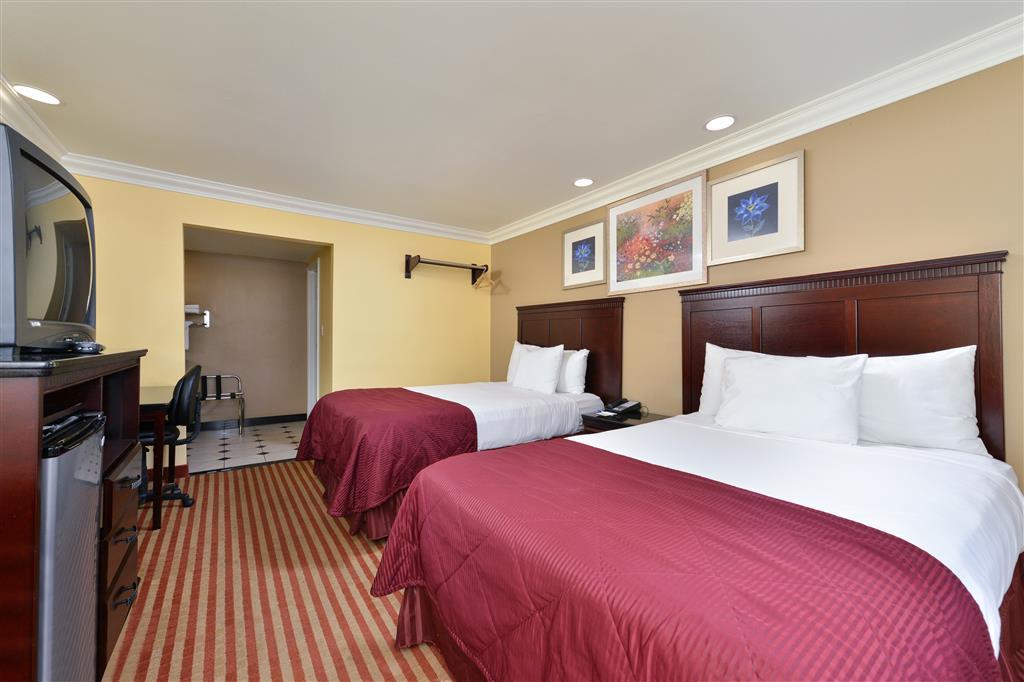 Capital City Inn Downtown Convention Center Sacramento Rom bilde