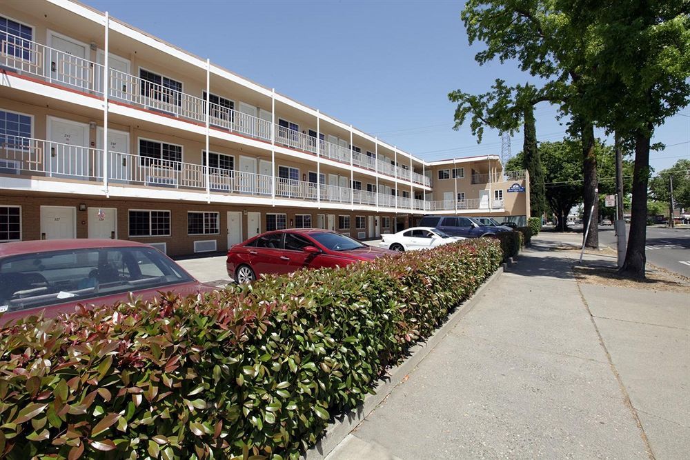 Capital City Inn Downtown Convention Center Sacramento Eksteriør bilde